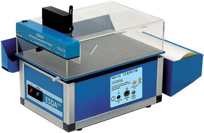 華德睿鷹 ESDA-2/B型靜(jìng)電(diàn)壓痕儀